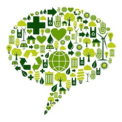 Comunicação e Redação sobre Sustentabilidade