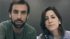 Curso de informações iniciais, apresentando o cursoMarc