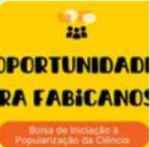 Cartaz oportunidade bolsa ComClima UFRGS