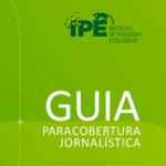Capa do guia do IPE sobre colisoes veiculares com fauna em rodovias
